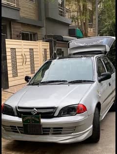 Suzuki Cultus VXR 2005