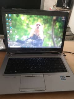 HP ProBook 640 i5 6th Gen