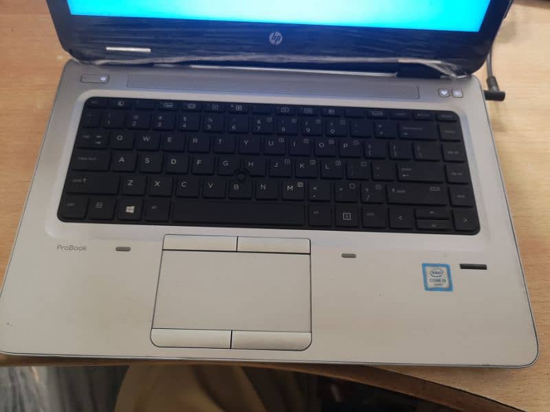 HP ProBook 640 i5 6th Gen 3