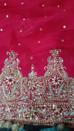 Bridal lehenga