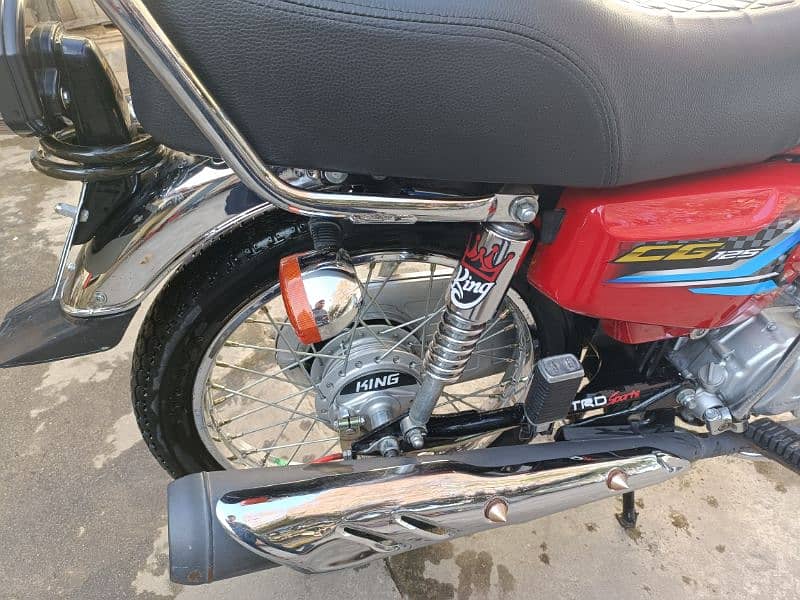 Honda 125 2