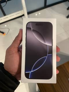 I phone 16 pro 128 gb