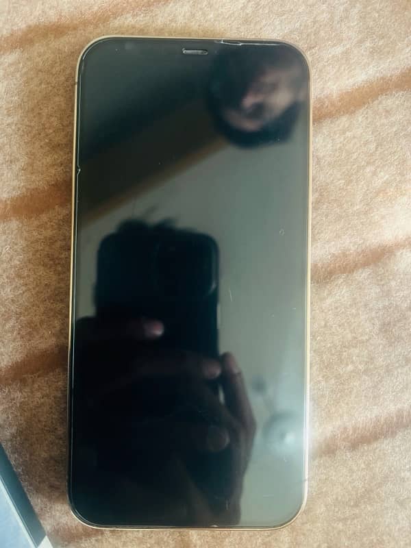 iphone 12 pro max non pta jv 128gb 0