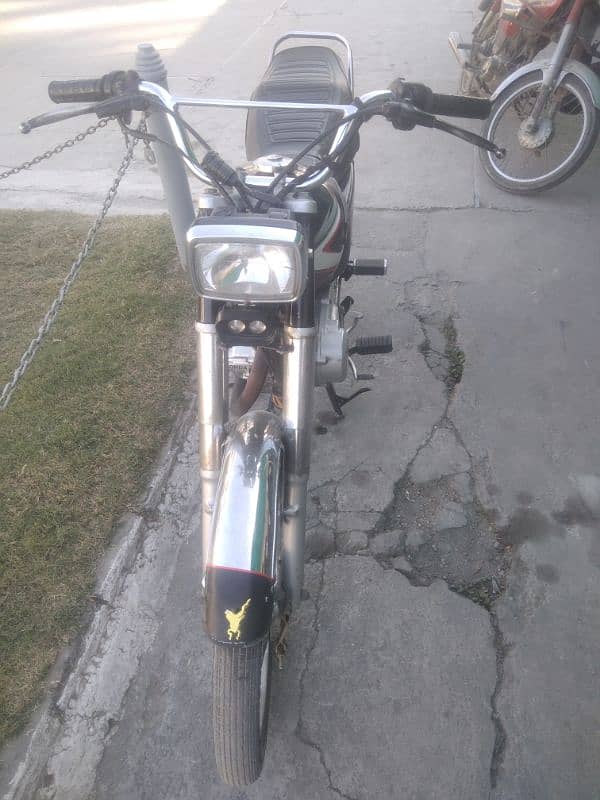 honda 125 3