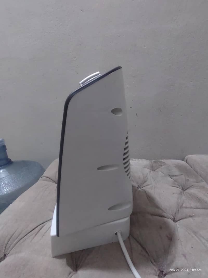 Anex Fan heater 4