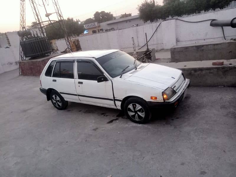 Suzuki Khyber 1992 1