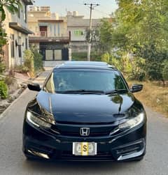 Honda Civic 2020 Auto sunroof