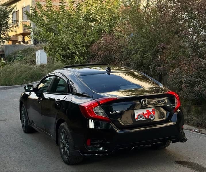 Honda Civic 2020 Auto sunroof 2