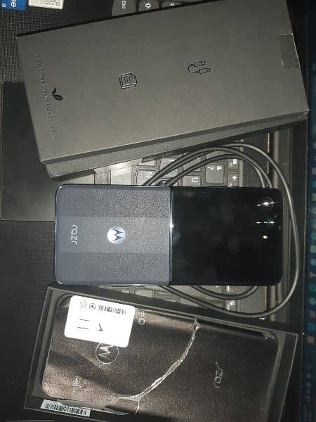 Motorola Razr 50 Ultra 1