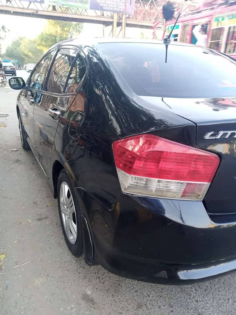 Honda City 1.3 i-VTEC 2013 2