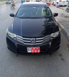 Honda City 1.3 i-VTEC 2013