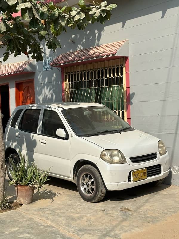 Suzuki Kei 2005 0