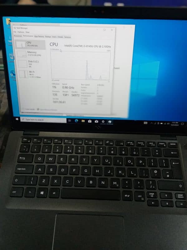 Dell Latitude 5400 i3 8th gen 2