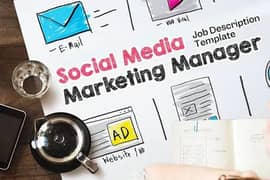 Social media manager