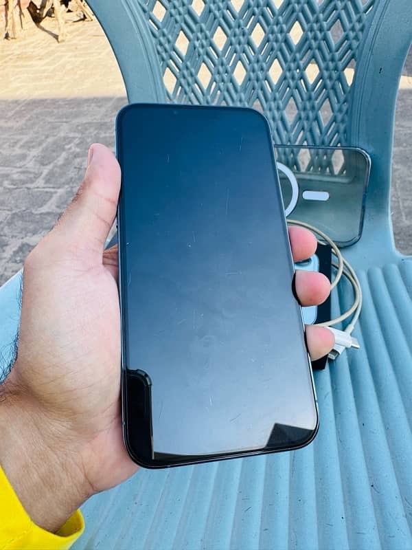 IPHONE 13 Pro Max (256GB] Non PTA Fu 5