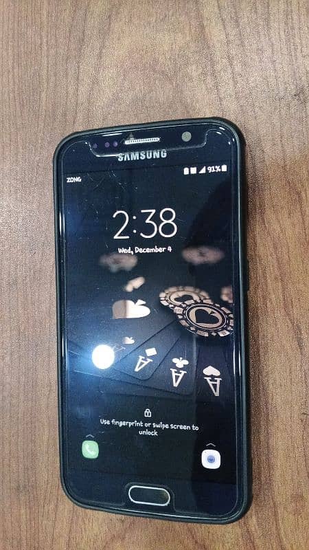 Samsung Galaxy S6 3/128Gb 1