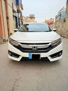 Honda Civic VTi Oriel Prosmatec 2019,Honda,civic,vti,oriel,prosmatec,