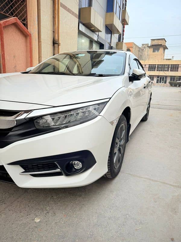 Honda Civic VTi Oriel Prosmatec 2019,Honda,civic,vti,oriel,prosmatec, 4