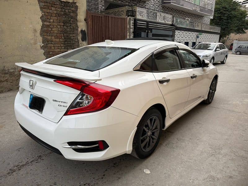 Honda Civic VTi Oriel Prosmatec 2019,Honda,civic,vti,oriel,prosmatec, 6