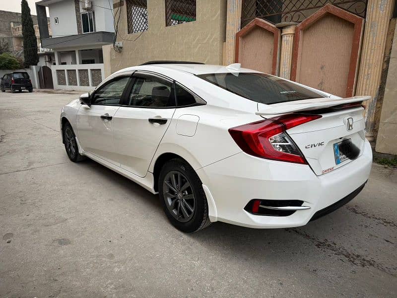 Honda Civic VTi Oriel Prosmatec 2019,Honda,civic,vti,oriel,prosmatec, 11