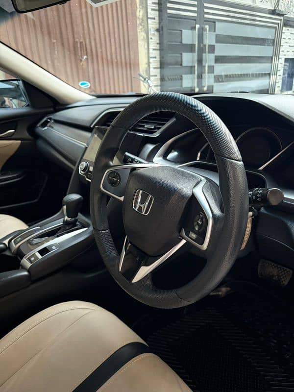 Honda Civic VTi Oriel Prosmatec 2019,Honda,civic,vti,oriel,prosmatec, 13