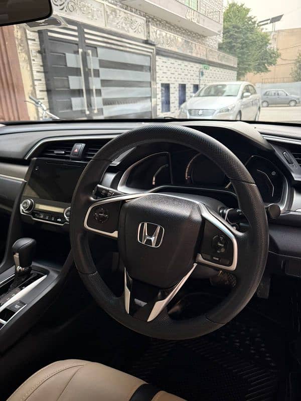 Honda Civic VTi Oriel Prosmatec 2019,Honda,civic,vti,oriel,prosmatec, 14