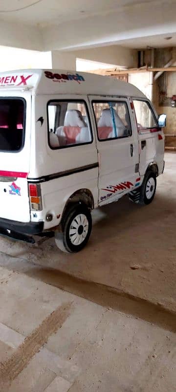 Suzuki Bolan Good Condition Hiroof Urgent Sale 16