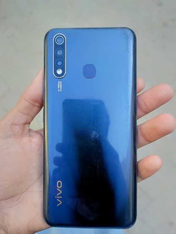 Vivo Y19 0