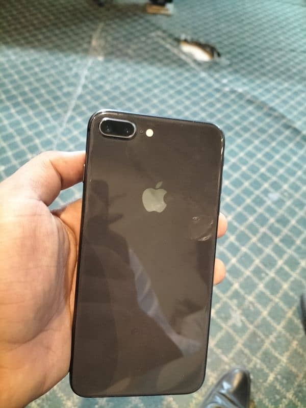 iphone8plus 64 GB non pta condition 10/10 1