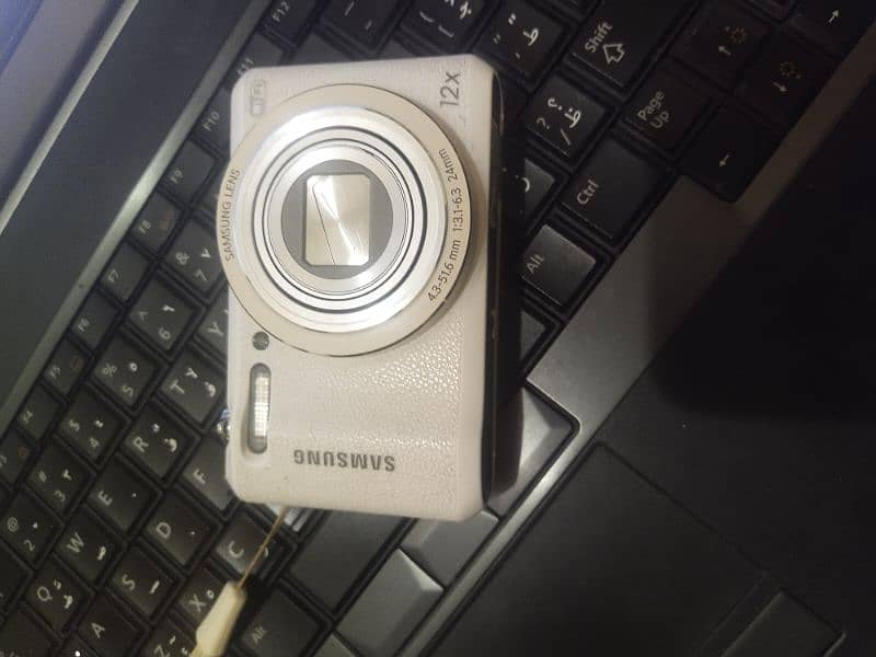 Samsung (Wb35F) Original Camera For Sale 0