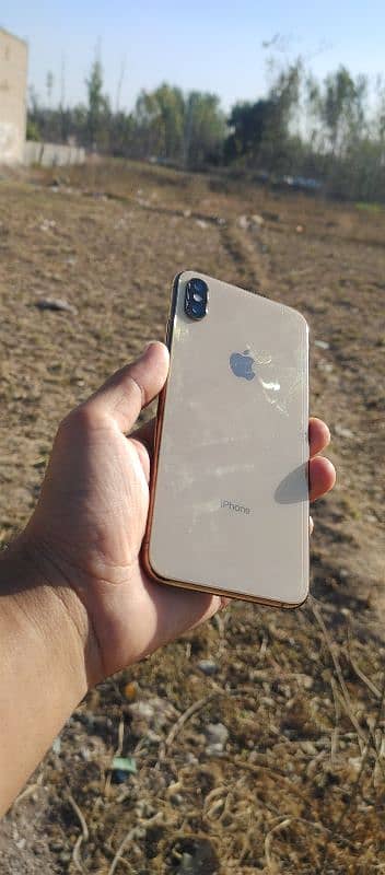 iphone xs max 0