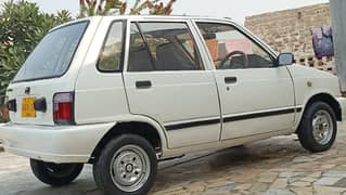 Suzuki Mehran VX 1998