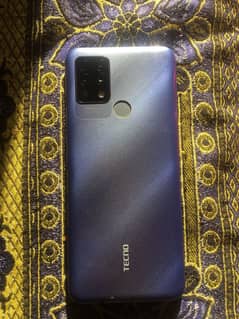 Tecno pova 6/128 urgent sale