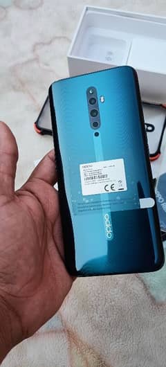 oppo Reno 2f original