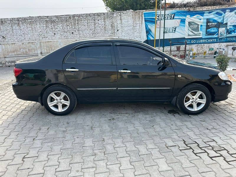 Toyota Corolla XLI 2007 0