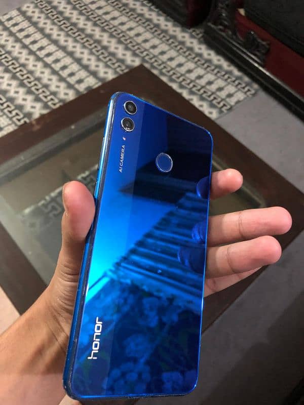 HONOR 8X 4/128GB 1