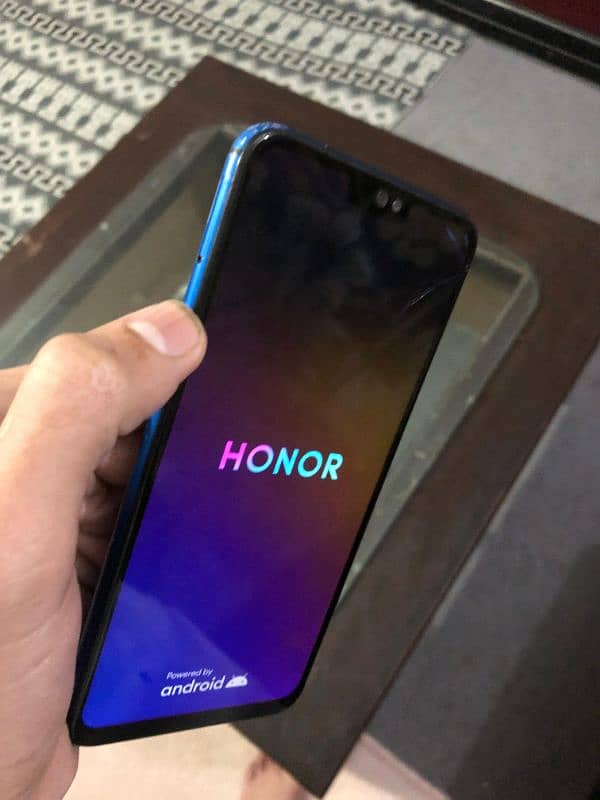 HONOR 8X 4/128GB 4