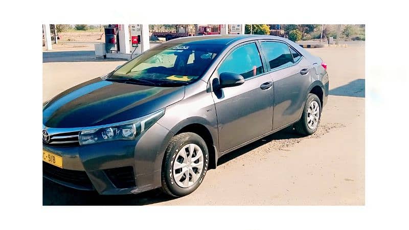 Toyota Corolla GLI 2017 13