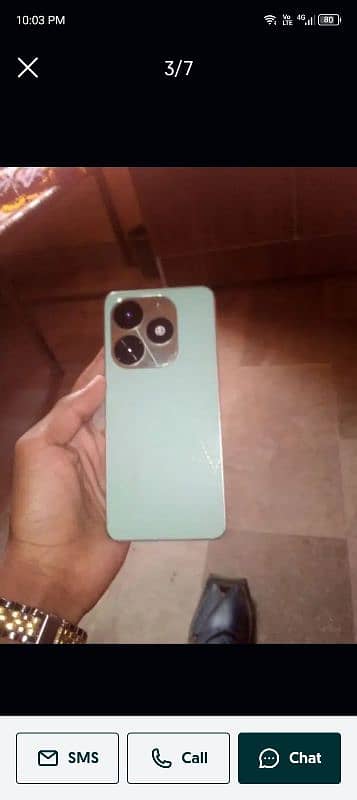 TECNO spark 20c 1