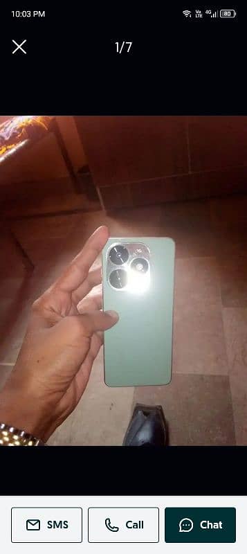 TECNO spark 20c 4