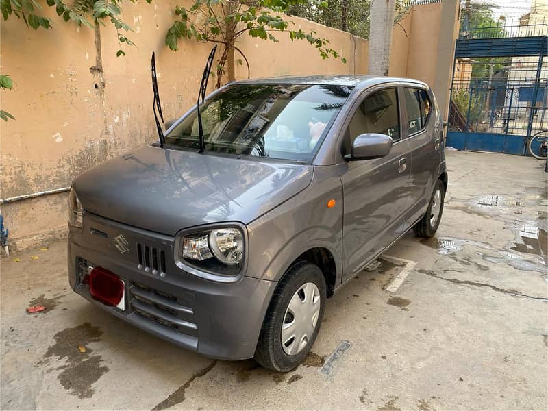 Suzuki Alto 2021 VXL 0