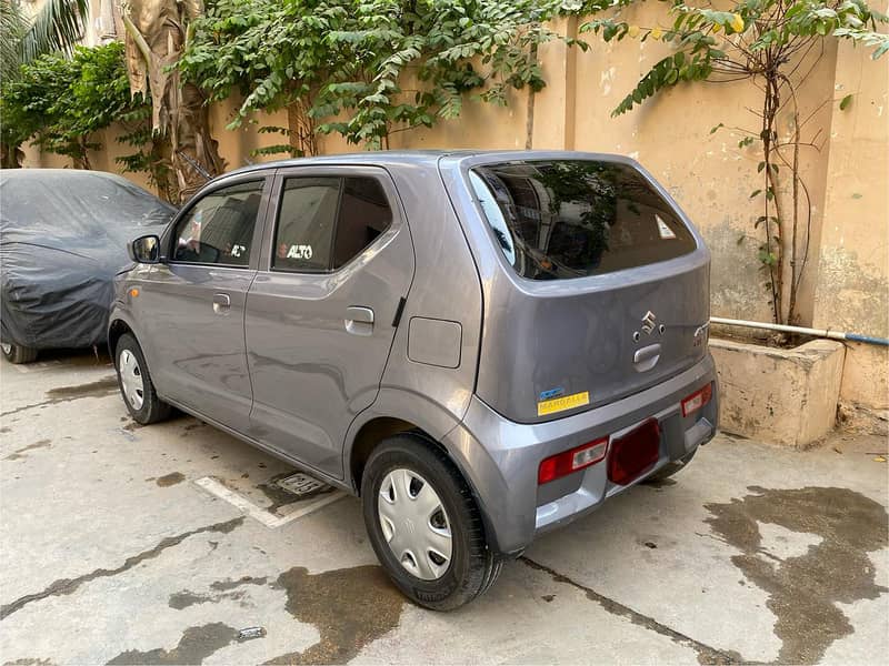 Suzuki Alto 2021 VXL 1