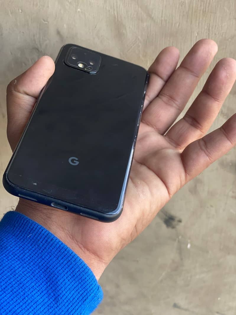 Google Pixel 4 Pta Proved 3