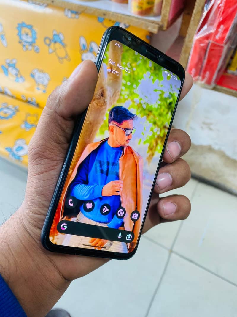 Google Pixel 4 Pta Proved 6