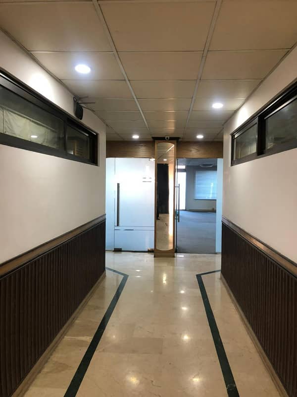 Beautiful Hall 2490sqft Available For Rent in Modern Building 7