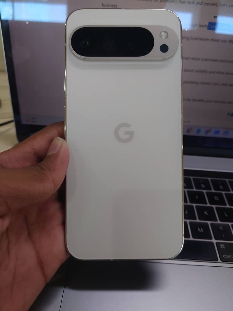 Google Pixel 9 pro xl 0