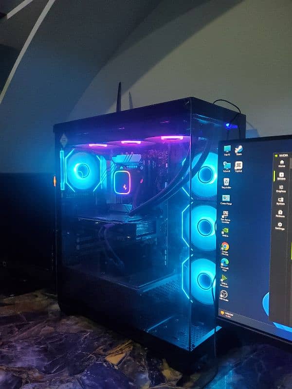 core i7 14700K | RTX 4070 SUPER gaming pc 1