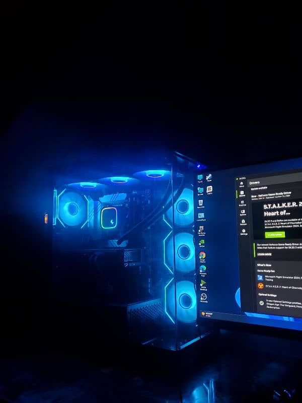 core i7 14700K | RTX 4070 SUPER gaming pc 2