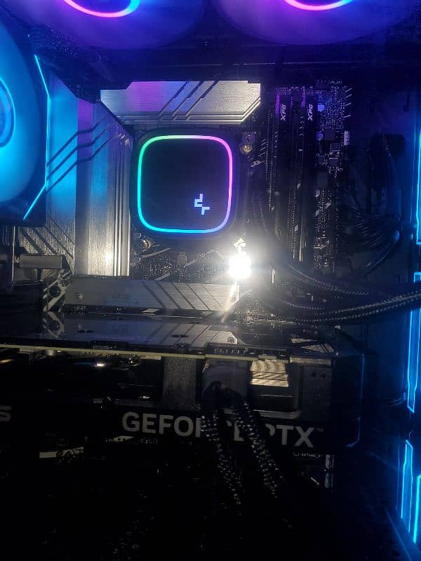 core i7 14700K | RTX 4070 SUPER gaming pc 3