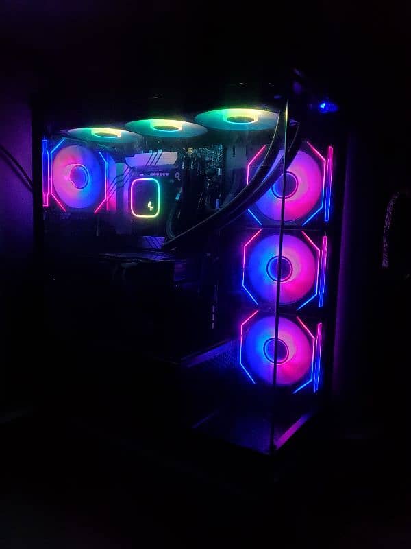 core i7 14700K | RTX 4070 SUPER gaming pc 5